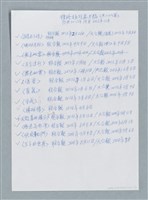 主要名稱：目次/主要名稱：鍾玲極短篇圖檔，第1張，共4張
