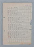 主要名稱：蔴糬；再也沒有什麼畏懼可提/劃一題名：科幻磨鬼詩圖檔，第2張，共4張
