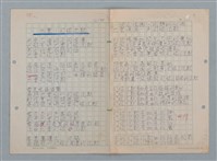 主要名稱：地震，打破沉默；回憶/劃一題名：科幻磨鬼詩圖檔，第3張，共4張
