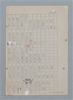主要名稱：地震，打破沉默；回憶/劃一題名：科幻磨鬼詩圖檔，第4張，共4張