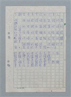 主要名稱：戰爭；飛碟（謄稿）圖檔，第2張，共3張