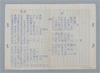 主要名稱：看戲；樹/劃一題名：數學篇 4圖檔，第1張，共1張