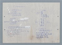 主要名稱：1（number one）；1/劃一題名：數學篇 5 mathematical-poem圖檔，第1張，共1張