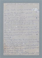 主要名稱：國際貿易數學新詩（謄稿）；international trade algebra new poem（原稿）/劃一題名：數學篇 5 mathematical-poem圖檔，第2張，共3張