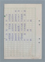 主要名稱：圓規三願（影本）圖檔，第3張，共5張