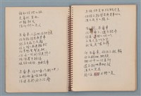 主要名稱：圓周等詩作手稿（筆記本）圖檔，第5張，共40張