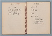主要名稱：圓周等詩作手稿（筆記本）圖檔，第10張，共40張