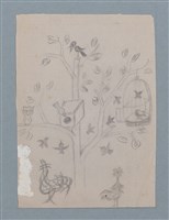 主要名稱：「図画紙」素描本圖檔，第9張，共14張