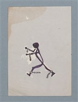 主要名稱：「図画紙」素描本圖檔，第12張，共14張