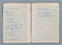主要名稱：第三冊（〈疊羅漢〉等詩作）圖檔，第10張，共53張