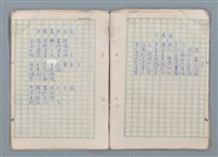 主要名稱：第三冊（〈疊羅漢〉等詩作）圖檔，第13張，共53張