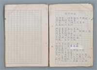 主要名稱：第三冊（〈疊羅漢〉等詩作）圖檔，第24張，共53張