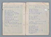 主要名稱：第三冊（〈疊羅漢〉等詩作）圖檔，第40張，共53張