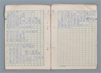 主要名稱：第三冊（〈疊羅漢〉等詩作）圖檔，第41張，共53張