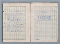 主要名稱：第三冊（〈疊羅漢〉等詩作）圖檔，第45張，共53張