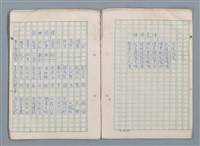 主要名稱：第三冊（〈疊羅漢〉等詩作）圖檔，第46張，共53張