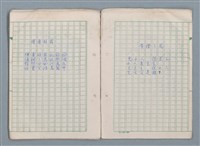 主要名稱：第三冊（〈疊羅漢〉等詩作）圖檔，第47張，共53張