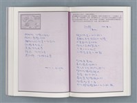 主要名稱：文學筆記圖檔，第33張，共89張