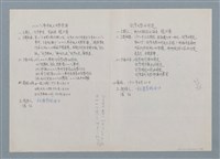 主要名稱：台灣現代詩的前途圖檔，第3張，共3張