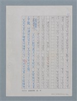 主要名稱：敦厚樸實的桃園人－傅林統圖檔，第13張，共15張