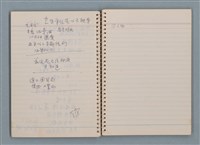 主要名稱：文稿雜記本圖檔，第5張，共22張