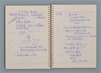 主要名稱：文稿雜記本圖檔，第11張，共22張