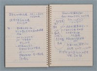 主要名稱：文稿雜記本圖檔，第12張，共22張