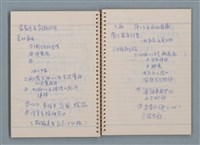 主要名稱：文稿雜記本圖檔，第13張，共22張