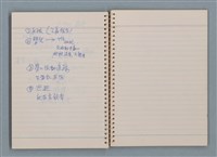 主要名稱：文稿雜記本圖檔，第15張，共22張
