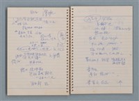 主要名稱：文稿雜記本圖檔，第16張，共22張