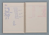 主要名稱：文稿雜記本圖檔，第18張，共22張