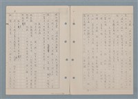 主要名稱：傻二的婚事（影本）圖檔，第20張，共91張