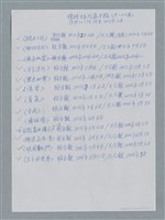 主要名稱：目次/主要名稱：鍾玲極短篇圖檔，第3張，共4張