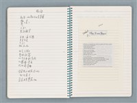 主要名稱：〈瓷像〉等文章翻譯剪輯圖檔，第30張，共59張
