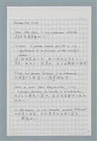 主要名稱：〈如何寫法式法文〉圖檔，第86張，共124張