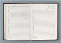 主要名稱：1987年筆記本「Rwrbery……」等篇圖檔，第32張，共49張