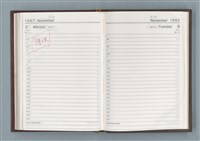 主要名稱：1987年筆記本「Rwrbery……」等篇圖檔，第37張，共49張