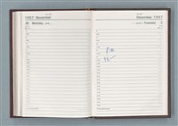 主要名稱：1987年筆記本「Rwrbery……」等篇圖檔，第40張，共49張