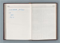 主要名稱：1987年筆記本「Rwrbery……」等篇圖檔，第46張，共49張