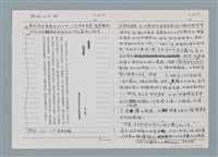 主要名稱：柏楊回憶錄手稿影本圖檔，第315張，共384張
