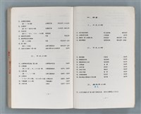 主要名稱：領台期に於ける台湾語教育の一考察圖檔，第266張，共270張