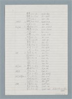 主要名稱：3. 台語鼻音韻尾和鼻化韻母的對應圖檔，第7張，共26張