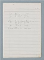 主要名稱：3. 台語鼻音韻尾和鼻化韻母的對應圖檔，第26張，共26張