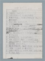 主要名稱：拆違建（影本）/劃一題名：日日春「觸嘴鼓」圖檔，第1張，共3張