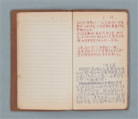 主要名稱：一得之愚集（棕色筆記本）圖檔，第3張，共53張