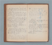 主要名稱：一得之愚集（棕色筆記本）圖檔，第8張，共53張