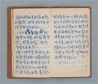 主要名稱：一得之愚集（棕色筆記本）圖檔，第10張，共53張