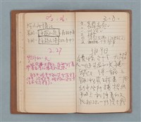主要名稱：一得之愚集（棕色筆記本）圖檔，第21張，共53張