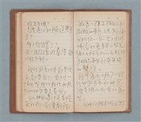 主要名稱：一得之愚集（棕色筆記本）圖檔，第26張，共53張