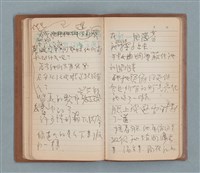 主要名稱：一得之愚集（棕色筆記本）圖檔，第29張，共53張